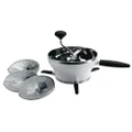 OXO Stainless Steel Food Mill Set 4pce