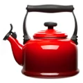 Le Creuset Traditional Kettle Cerise Red 2.1L