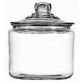Anchor Heritage Jar w/Glass Lid 2.8L