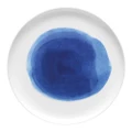 Ecology Watercolour Dinner Plate Ocean 27cm