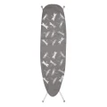 Eastbourne Art Ironing Board Cover Charcoal Dragonflies