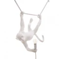 Seletti Monkey Swing Hanging Lamp