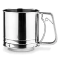 Chef Inox Flour Sifter with Squeeze Handle 5 Cup