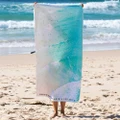 Destination Towels Beach Towel Byron Bay Line Up