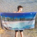 Destination Towels Beach Towel Manly Moments