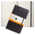 Moleskine Classic Soft Cover Ruled Notebook Large Black