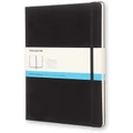 Moleskine Classic Hard Cover XL Dot Grid Notebook Black