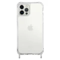 Louve Collection Clear Phone Case iPhone 11