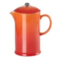 Le Creuset French Coffee Press Volcanic 1L