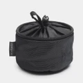 Brabantia Clothes Peg Bag Black