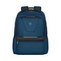 Wenger XE Resist 40cm Laptop Backpack W/25cm Tablet Pocket Ocean Blue 23L