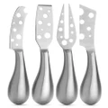 S & P Fromage Cheese Knife Set 4pce