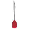 Cuisipro Flat Spoon Silicone Small Red