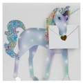 Special Delivery Cards Unicorn Fold-Out Card