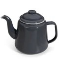 Falcon Teapot 2-Tone Deluxe Grey 1.5L