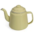 Falcon Teapot 2-Tone Deluxe Yellow 1.5ml
