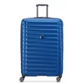 Delsey Shadow 5.0 Expandable Spinner Case Blue 75.5cm