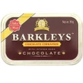 Barkleys Chocolate Cinnamon Mints 50g