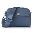 Hedgren Fair Crossbody Bag w/RFID Baltic Blue Small 1.92L