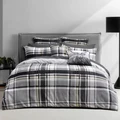 Bianca Chester Quilt Cover Set Queen 3pce