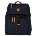 Bric's X Travel Backpack Large Ocean Blue