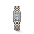 Longines Dolce Vita Quartz Watch w/18k Gold & Diamonds 20.80x32mm L52555717