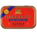 Barkleys Ginger & Orange Intense Gourmet Mints 50g
