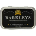Barkleys Liquorice Mints 50g