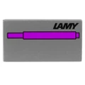 Lamy T10 Ink Cartridge Violet Set 5pce