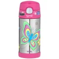 Thermos Funtainer Butterfly Vacuum Drink Bottle 355ml