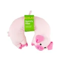 Korjo Kids Squinchy Travel Cushion Pig
