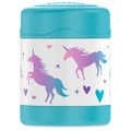 Thermos Funtainer Stainless Steel Food Jar Unicorn 290ml