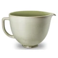 KitchenAid 5KSM Ceramic Bowl Sage Leaf 4.7L