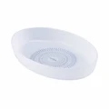 Essteele Ceramic Glass Oval Dish 27x39cm