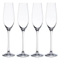 Noritake Bel Vino Champagne Glass Set 4pce