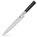 Shun Classic Scalloped Slicing Knife 22cm