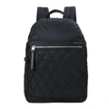 Hedgren Vogue Quilted Backpack w/RFID Black Large 8.03L