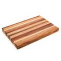 Big Chop Five Timbers Rectangular Chopping Board 50x34x4cm