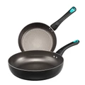Raco Zing Non-Stick Frypan Twin Pack 22/28cm