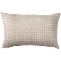 Paloma Linen Country Cushion Sand 30x50cm
