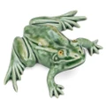 Bordallo Pinheiro Small Green Frog