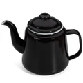 Falcon Teapot 2-Tone Deluxe Black 1.5L