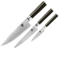 Shun Classic Knife Set 3pce