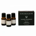 Murchison-Hume Laundry Fragrance Set Cedarwood & Lavender, Fig & Quince 3pce