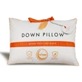 Bambi Goose Down Surround Pillow w/Medium Profile 600g