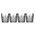 Waterford Marquis Brady Double Old Fashioned Tumblers 4pce