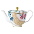 Wedgwood Butterfly Bloom Teapot 1L