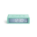 Lexon Flip+ Travel Reversible Alarm Clock Mint