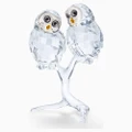 Swarovski Owl Couple