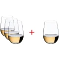 Riedel O Series Riesling Pay for 3 Get 4 Pack